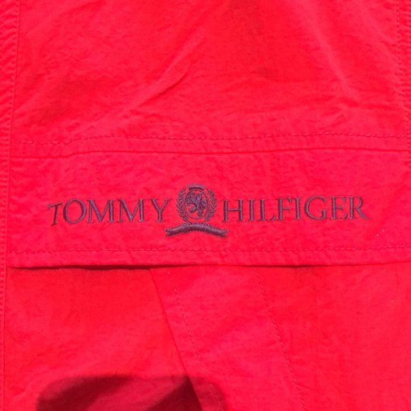 Vintage Tommy Hilfiger Reversible Vest - Picture 7 of 9